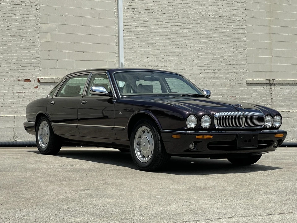1999 Jaguar X308 XJ - Image 17 of 31