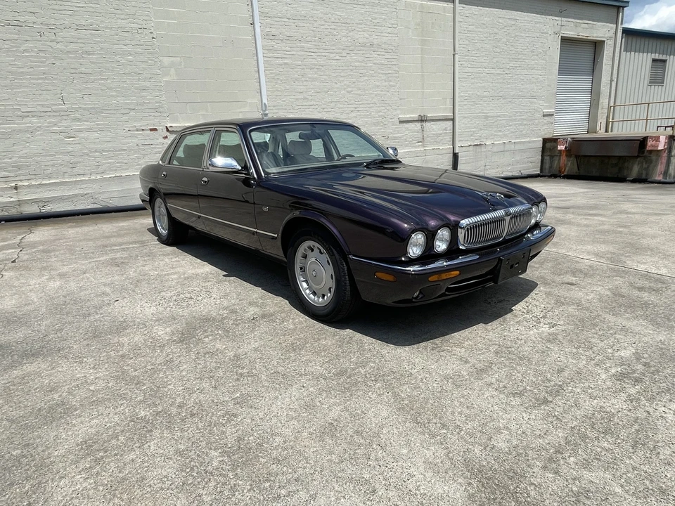 1999 Jaguar X308 XJ - Image 18 of 31