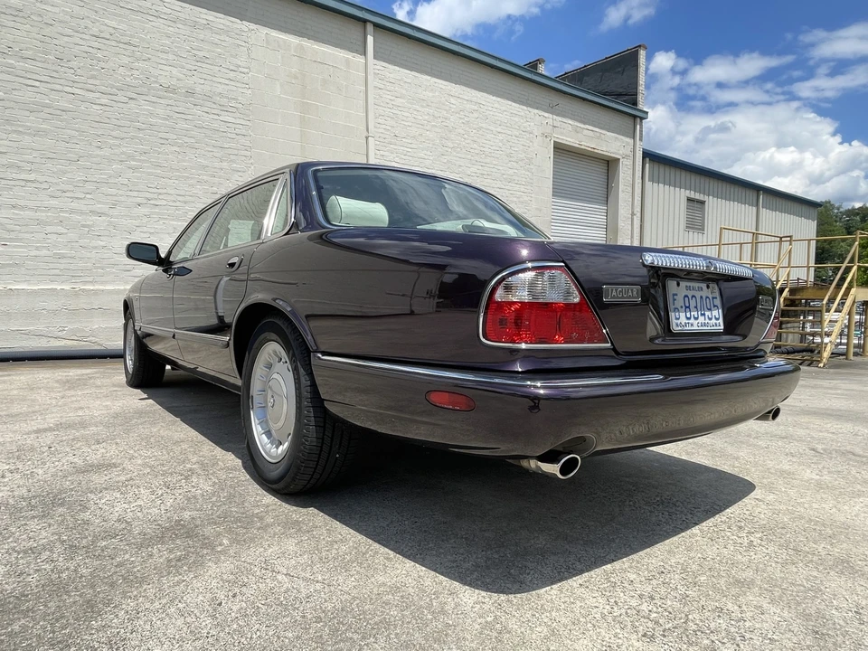 1999 Jaguar X308 XJ - Image 23 of 31