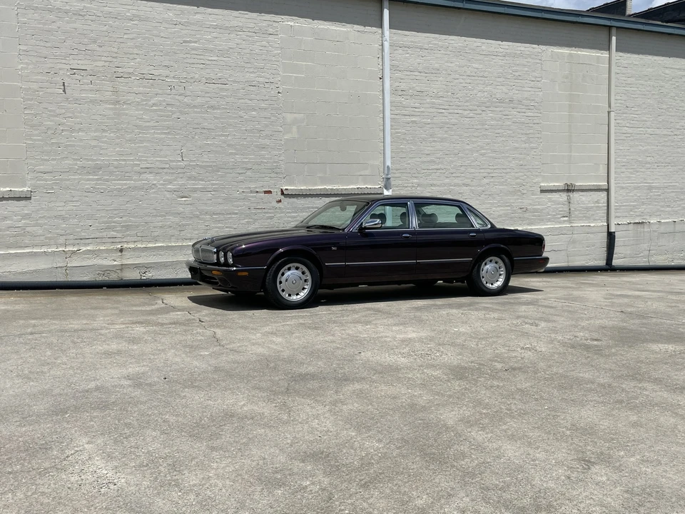 1999 Jaguar X308 XJ - Image 28 of 31