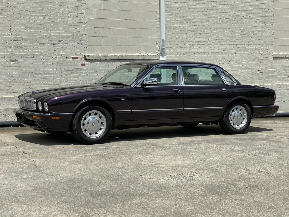 1999 Jaguar X308 XJ - Image 29 of 31