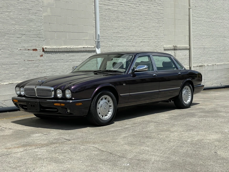 1999 Jaguar X308 XJ - Image 30 of 31