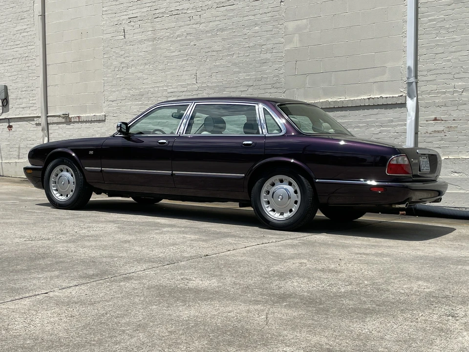 1999 Jaguar X308 XJ - Image 26 of 31