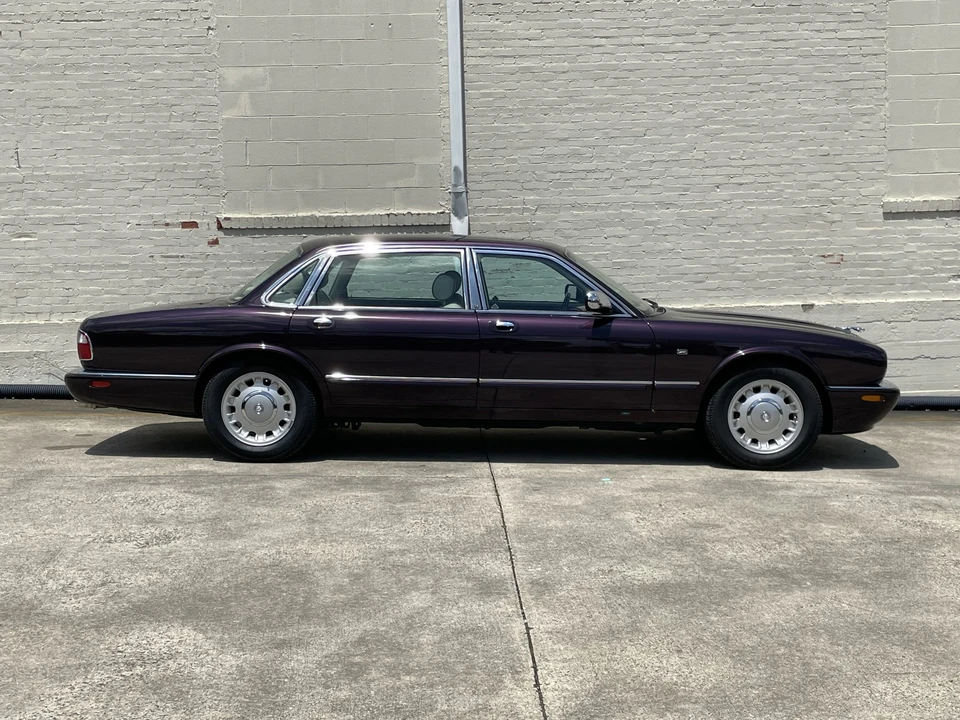 1999 Jaguar X308 XJ - Image 20 of 31