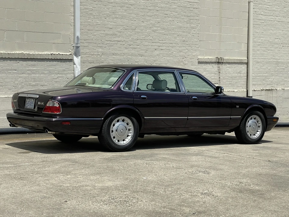 1999 Jaguar X308 XJ - Image 21 of 31