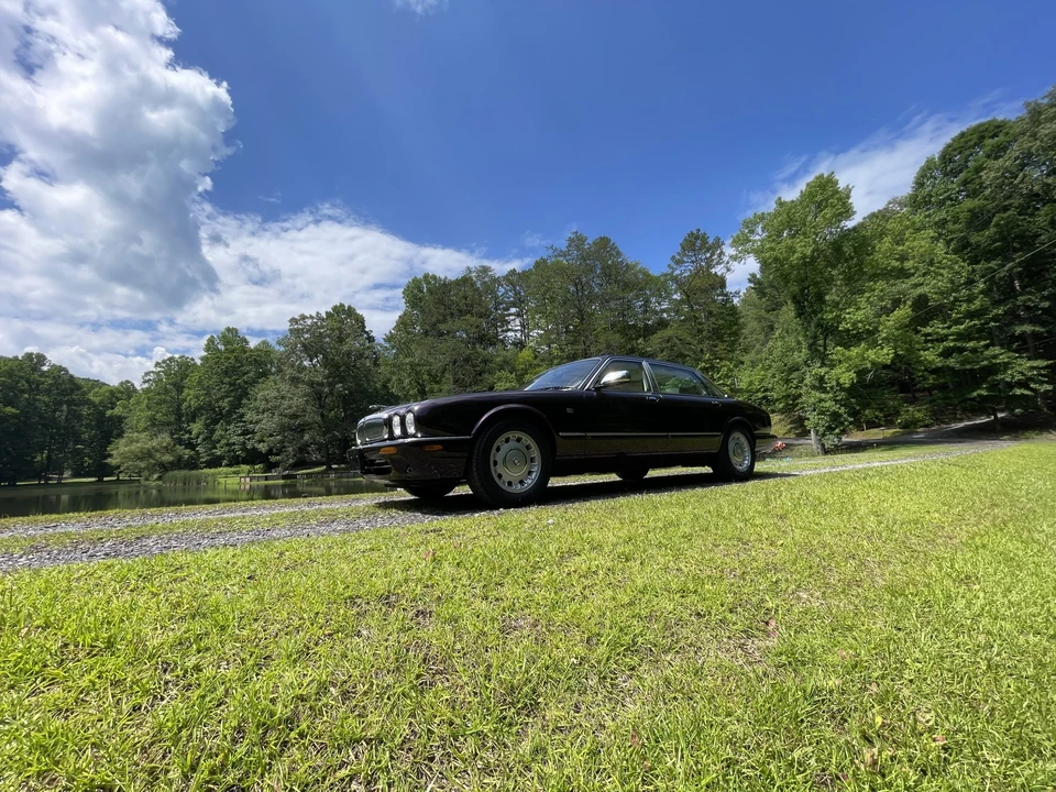 1999 Jaguar X308 XJ - Image 12 of 31