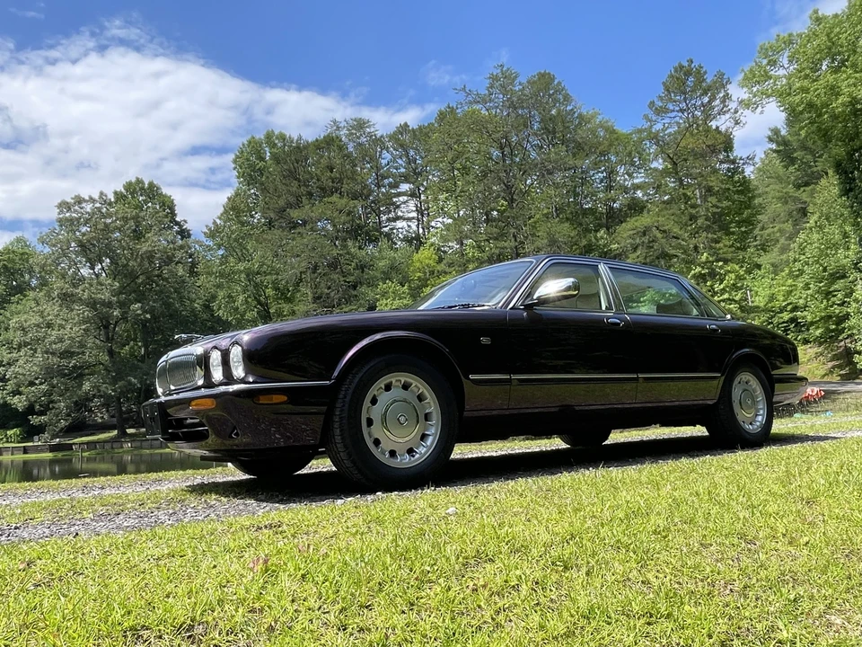 1999 Jaguar X308 XJ - Image 13 of 31