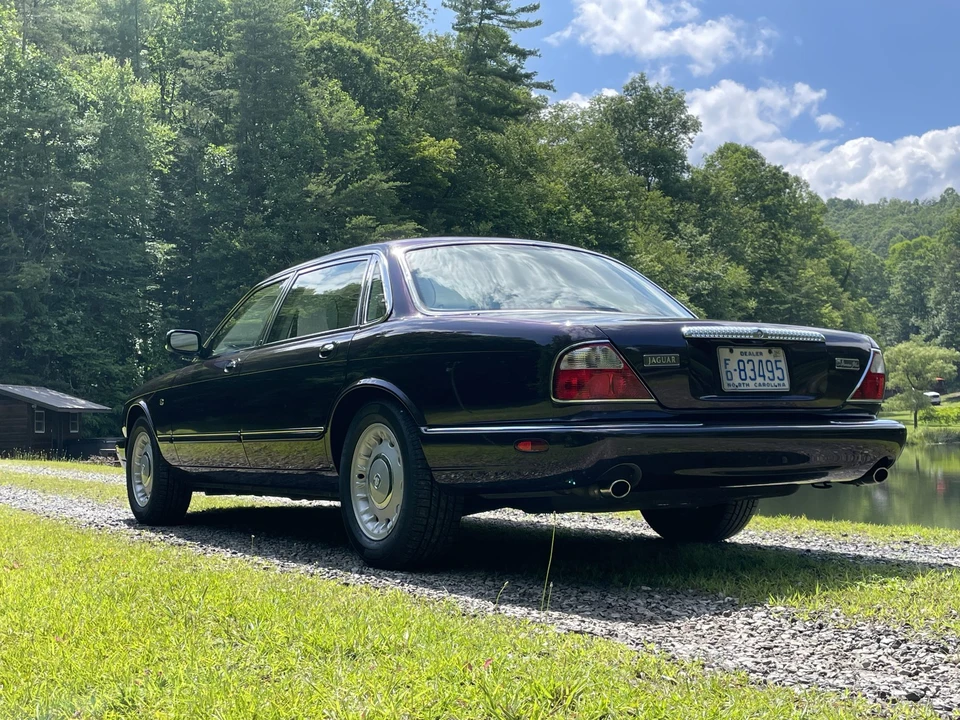 1999 Jaguar X308 XJ - Image 10 of 31