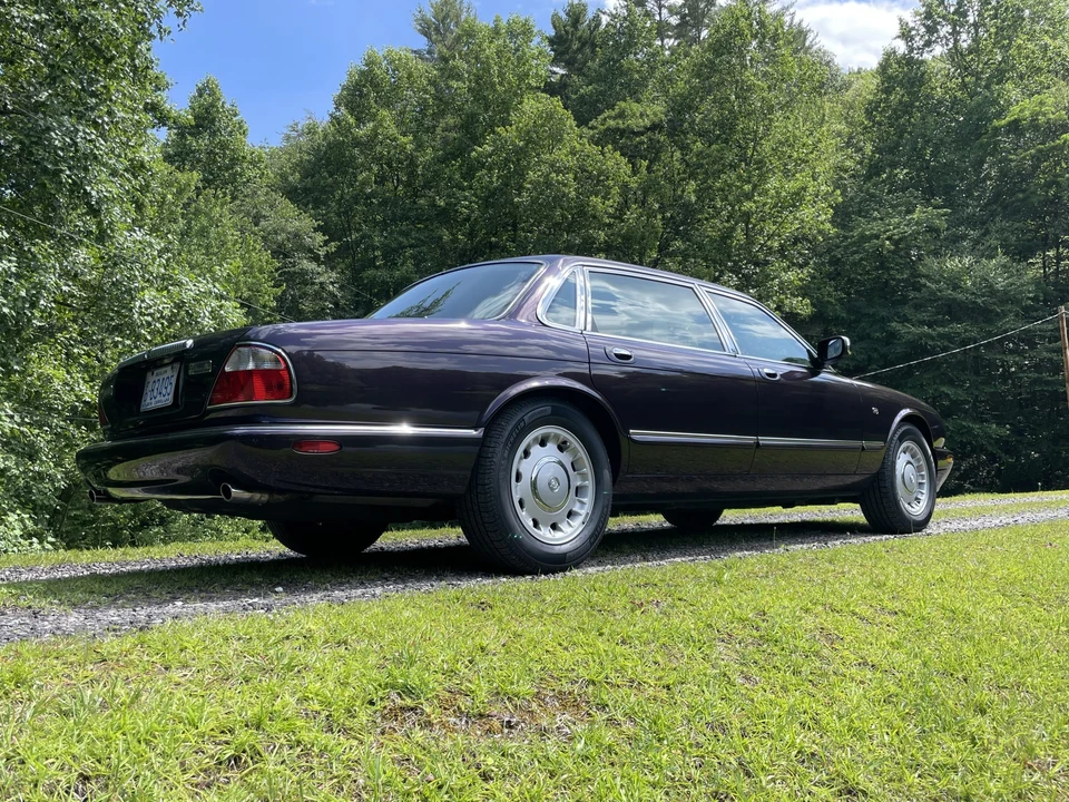 1999 Jaguar X308 XJ - Image 8 of 31