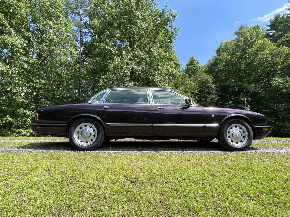 1999 Jaguar X308 XJ - Image 6 of 31