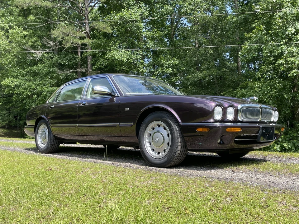 1999 Jaguar X308 XJ - Image 5 of 31
