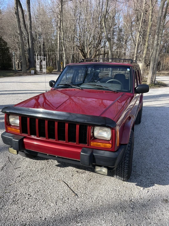 1999 Jeep XJ Cherokee - Image 25 of 31