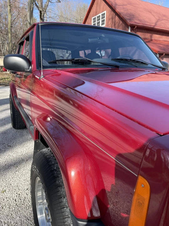 1999 Jeep XJ Cherokee - Image 27 of 31
