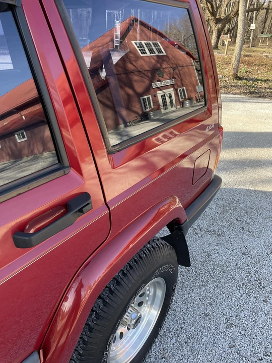 1999 Jeep XJ Cherokee - Image 30 of 31