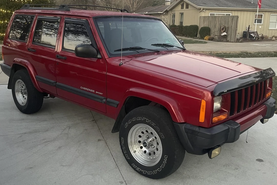 1999 Jeep XJ Cherokee - Image 4 of 31