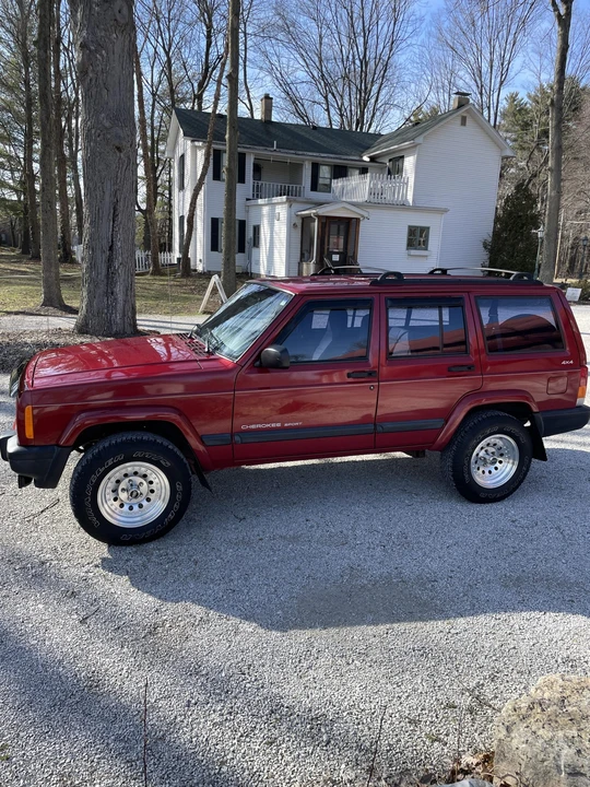 1999 Jeep XJ Cherokee - Image 22 of 31