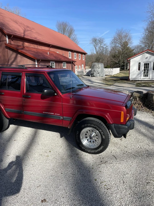 1999 Jeep XJ Cherokee - Image 16 of 31
