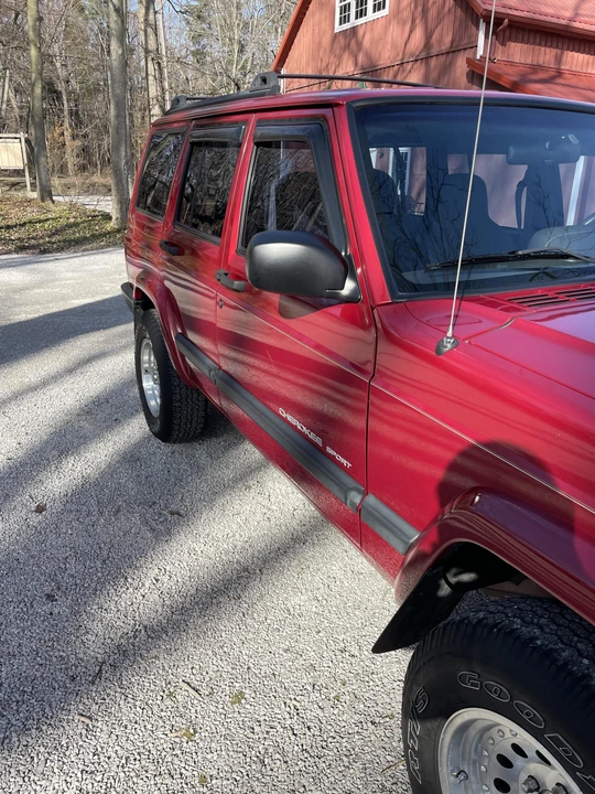 1999 Jeep XJ Cherokee - Image 17 of 31