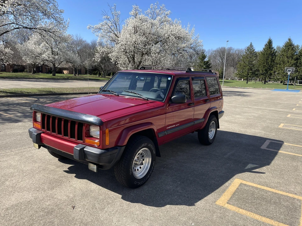 1999 Jeep XJ Cherokee - Image 12 of 31