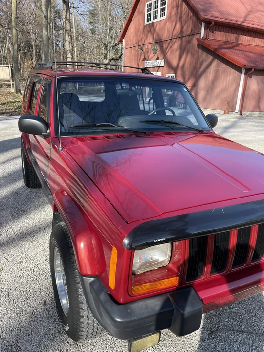 1999 Jeep XJ Cherokee - Image 18 of 31