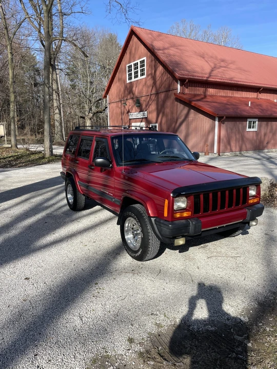 1999 Jeep XJ Cherokee - Image 14 of 31