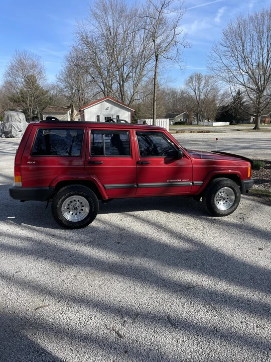 1999 Jeep XJ Cherokee - Image 7 of 31