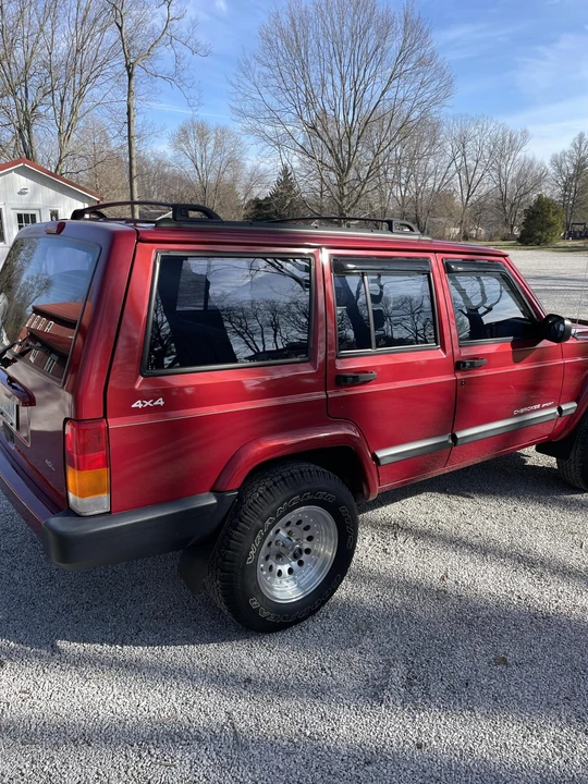 1999 Jeep XJ Cherokee - Image 20 of 31
