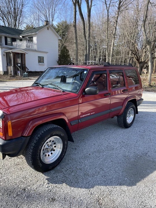 1999 Jeep XJ Cherokee - Image 24 of 31