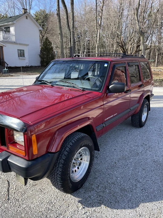 1999 Jeep XJ Cherokee - Image 23 of 31