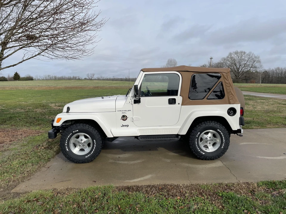 1999 Jeep TJ Wrangler - Image 6 of 31