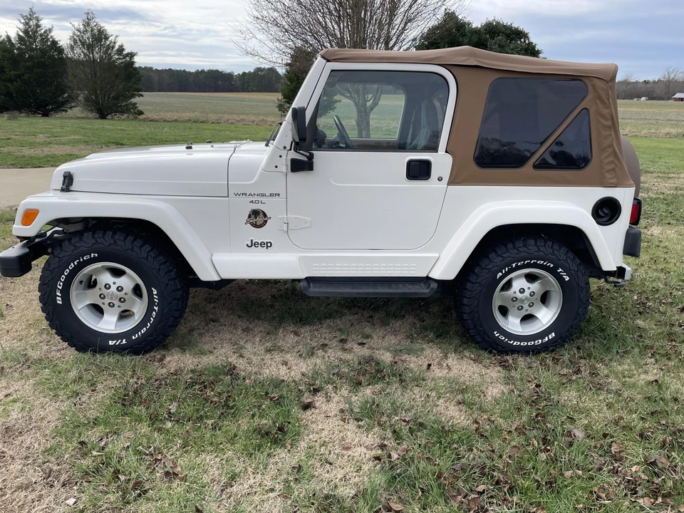 1999 Jeep TJ Wrangler - Image 7 of 31