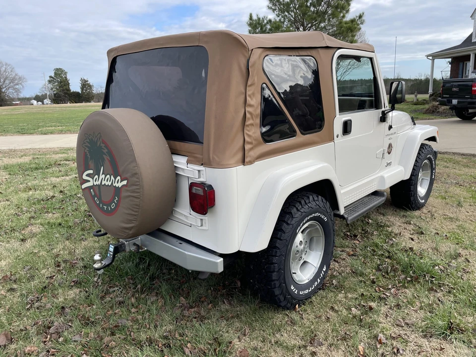 1999 Jeep TJ Wrangler - Image 11 of 31