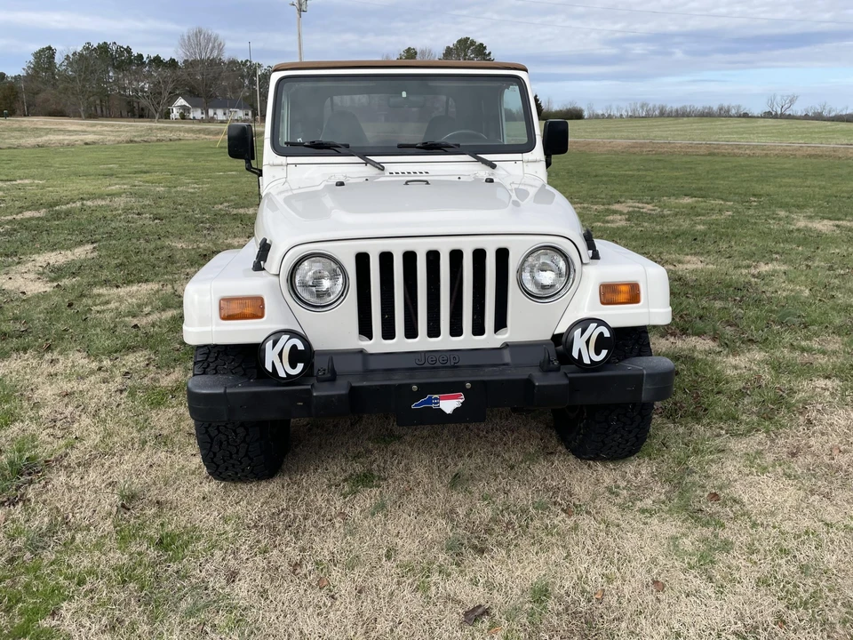 1999 Jeep TJ Wrangler - Image 4 of 31