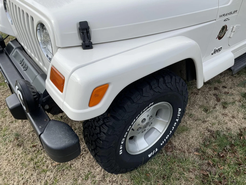 1999 Jeep TJ Wrangler - Image 23 of 31