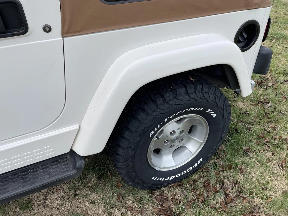 1999 Jeep TJ Wrangler - Image 25 of 31