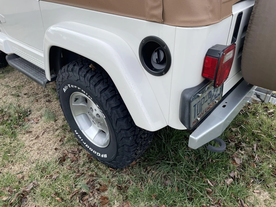 1999 Jeep TJ Wrangler - Image 26 of 31