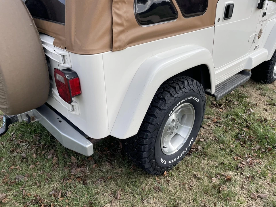 1999 Jeep TJ Wrangler - Image 27 of 31