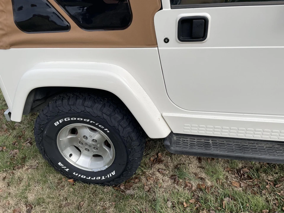 1999 Jeep TJ Wrangler - Image 28 of 31