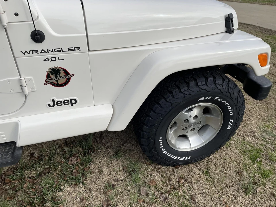 1999 Jeep TJ Wrangler - Image 29 of 31