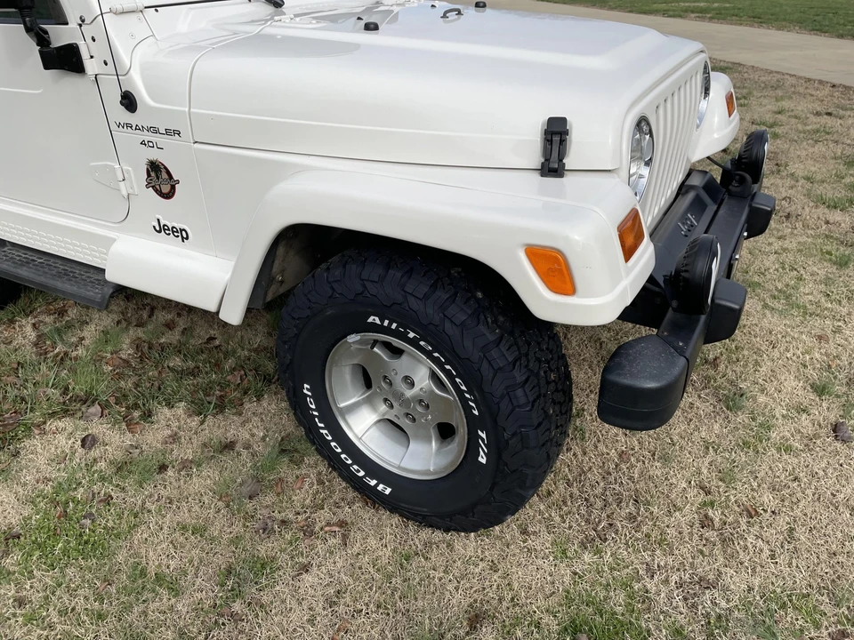 1999 Jeep TJ Wrangler - Image 30 of 31