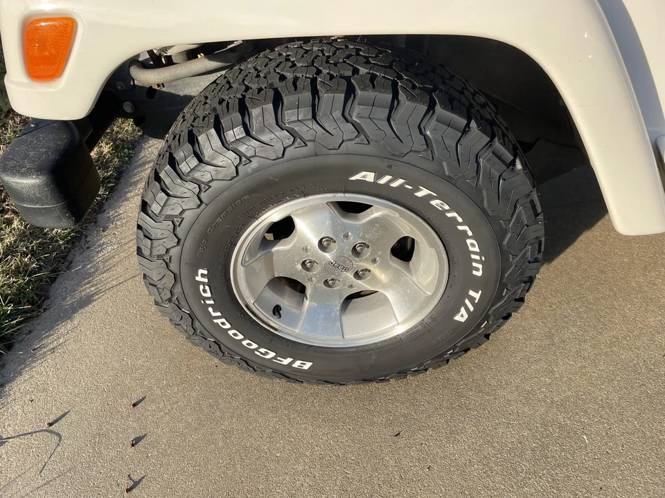 1999 Jeep TJ Wrangler - Image 31 of 31