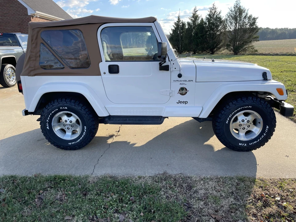 1999 Jeep TJ Wrangler - Image 12 of 31