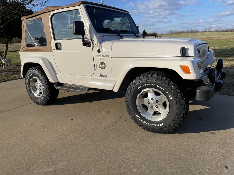 1999 Jeep TJ Wrangler - Image 13 of 31
