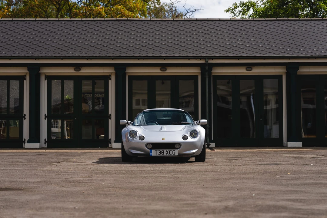 1999 Lotus Elise Series 1 - Image 6 of 31