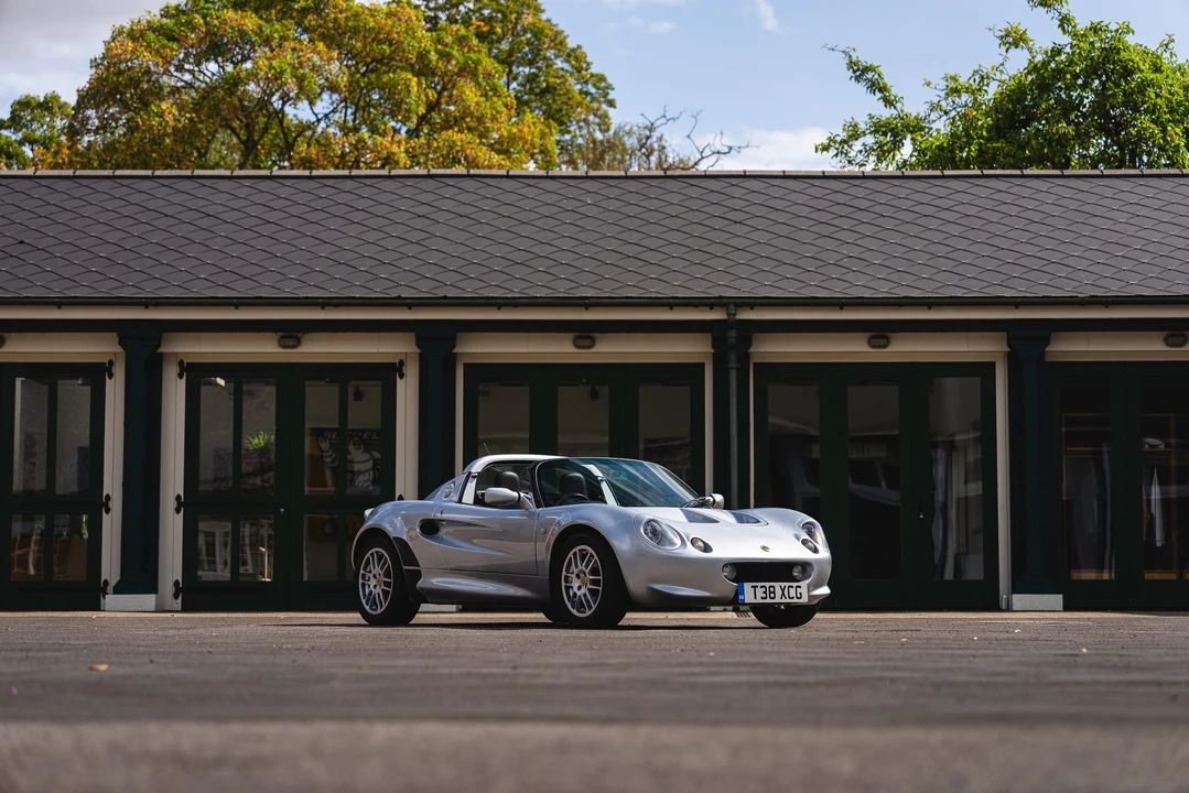 1999 Lotus Elise Series 1 - Image 3 of 31