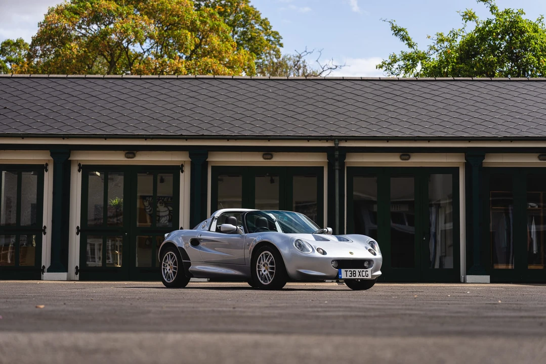 1999 Lotus Elise Series 1 - Image 4 of 31