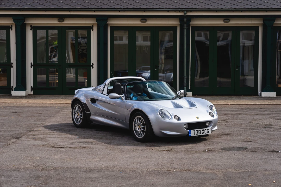 1999 Lotus Elise Series 1 - Image 5 of 31