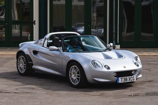1999 Lotus Elise