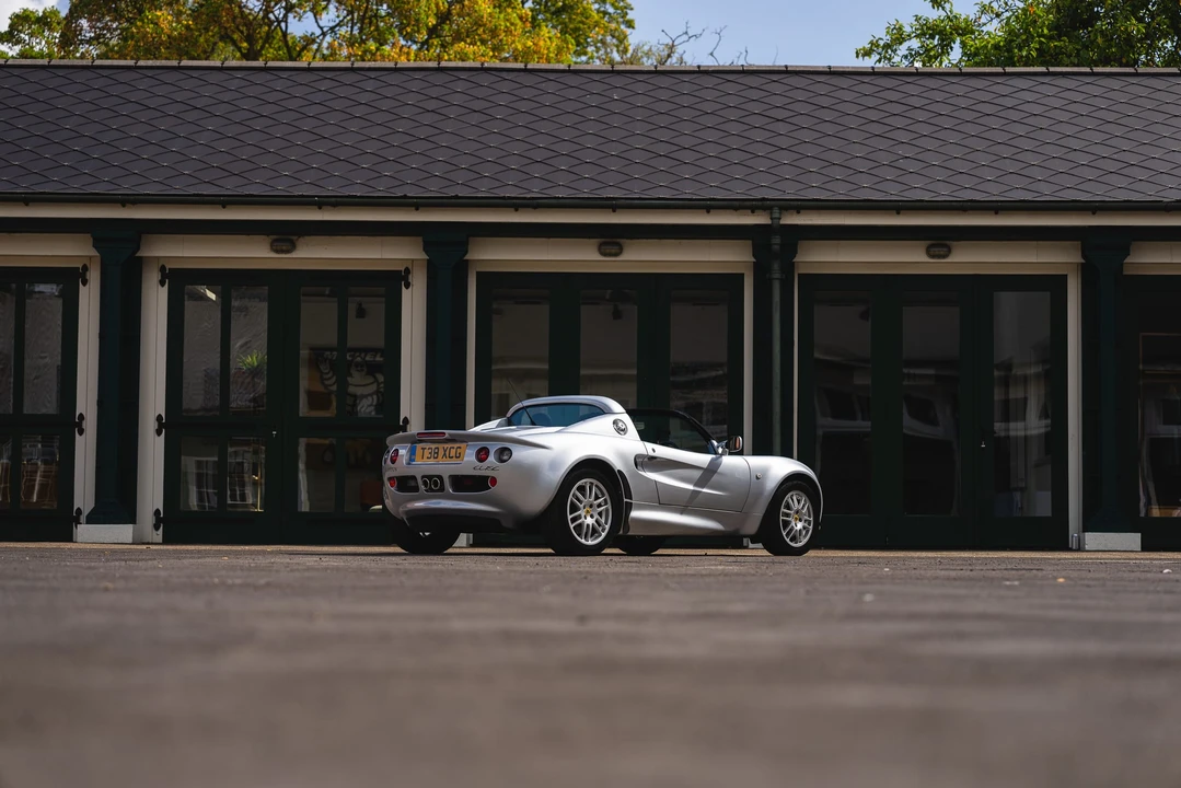 1999 Lotus Elise Series 1 - Image 23 of 31
