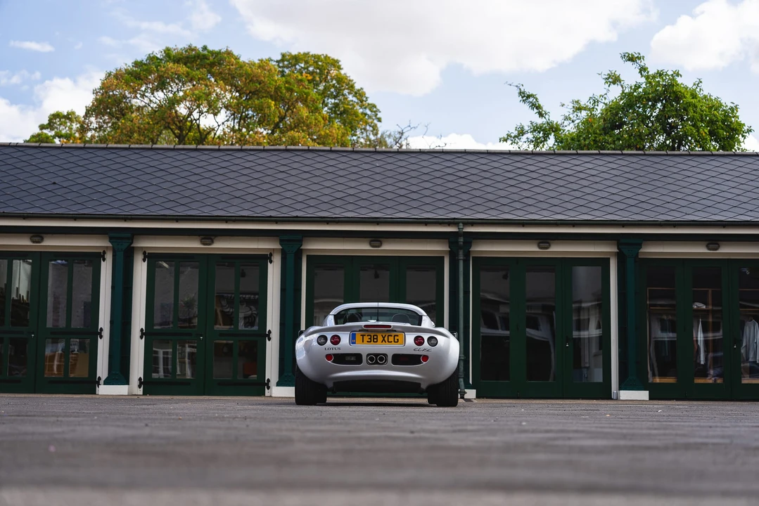 1999 Lotus Elise Series 1 - Image 20 of 31